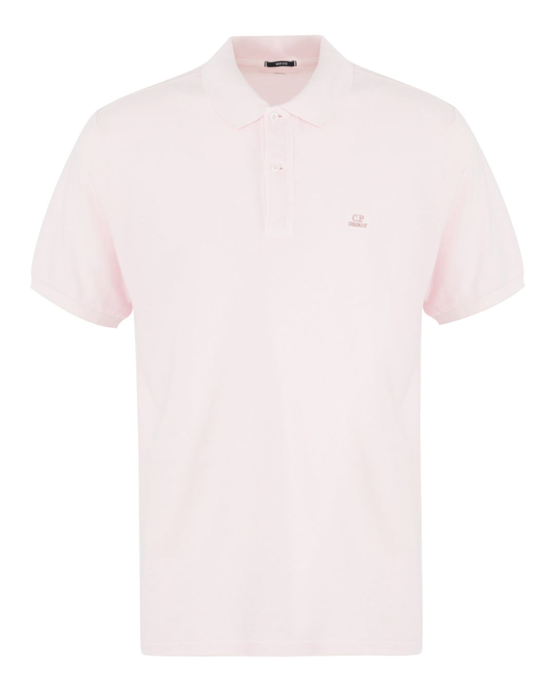 C.P.Company поло из хлопкового пике  артикул 16CMPL090A005527R марки C.P.Company купить за 21600 руб.