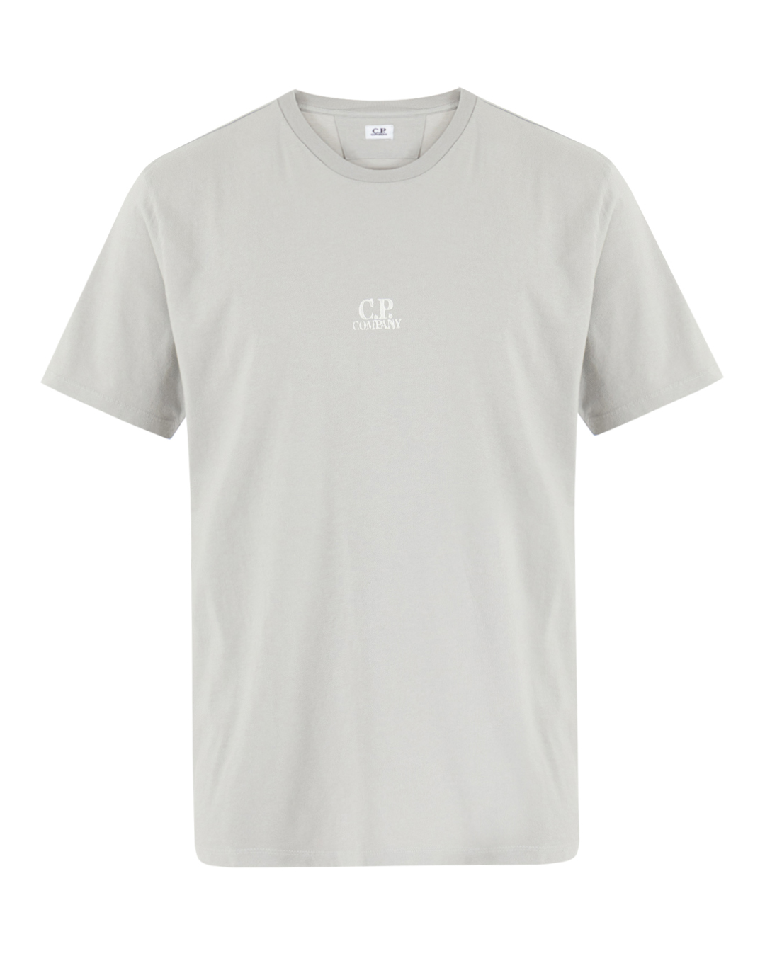 C.P.Company футболка с короткими рукавами  артикул 16CMTS288A005431G марки C.P.Company купить за 18700 руб.