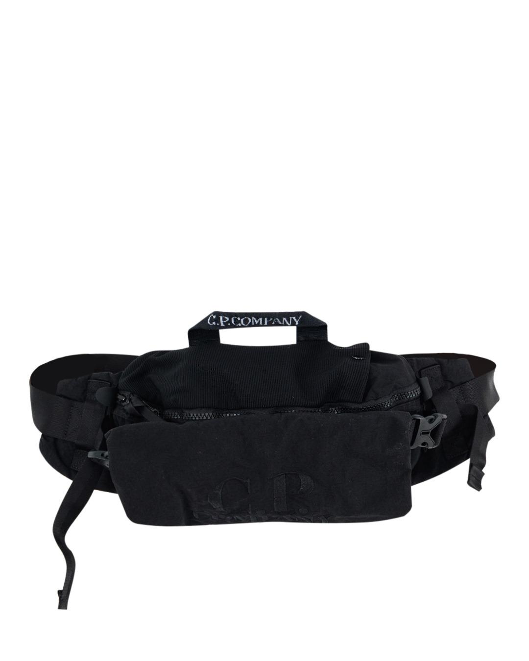 C.P.Company поясная сумка  артикул 17CMAC081A110188G марки C.P.Company купить за 27200 руб.