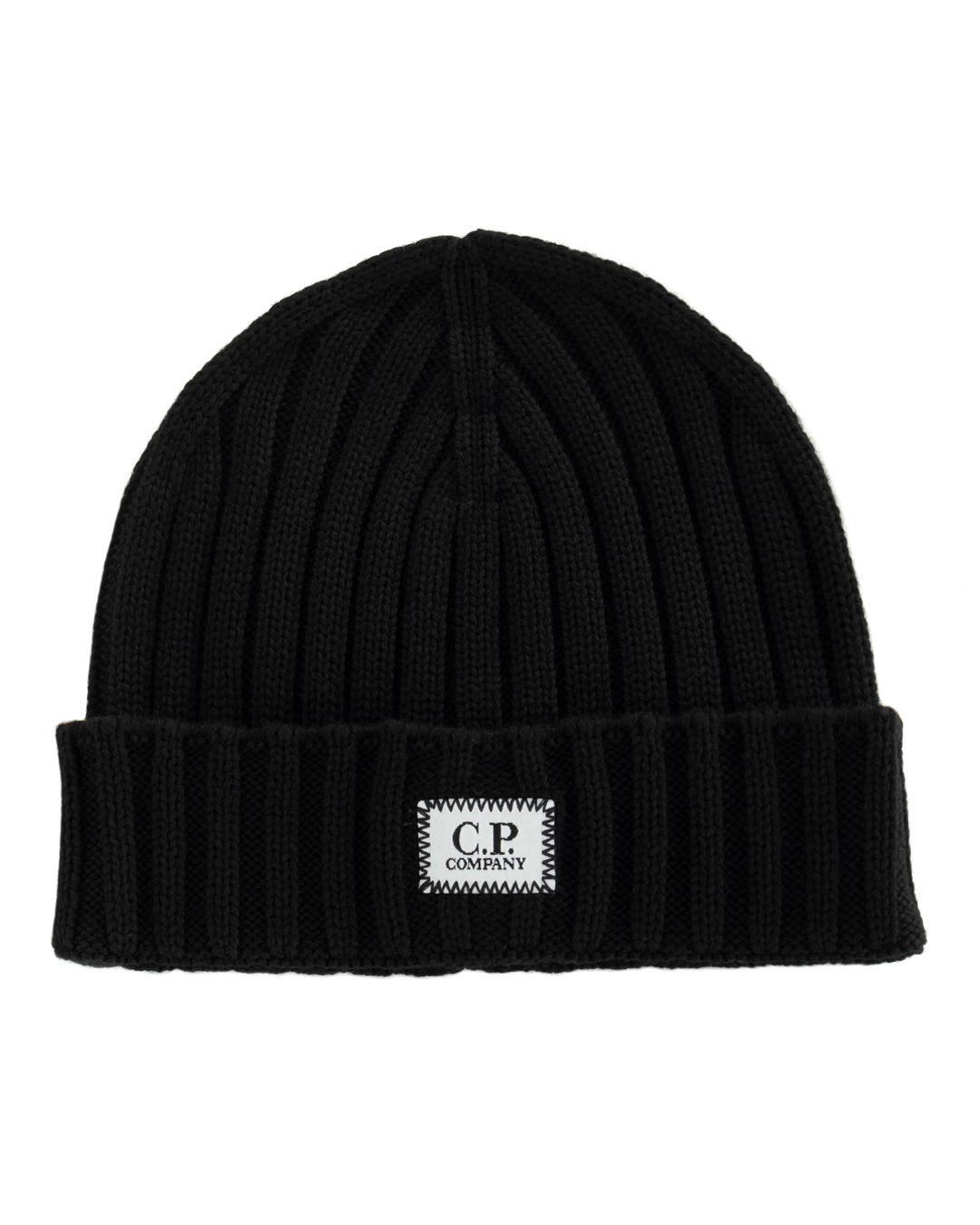 C.P.Company шапка из шерсти артикул 17CMAC120A005509A марки C.P.Company купить за 11900 руб.