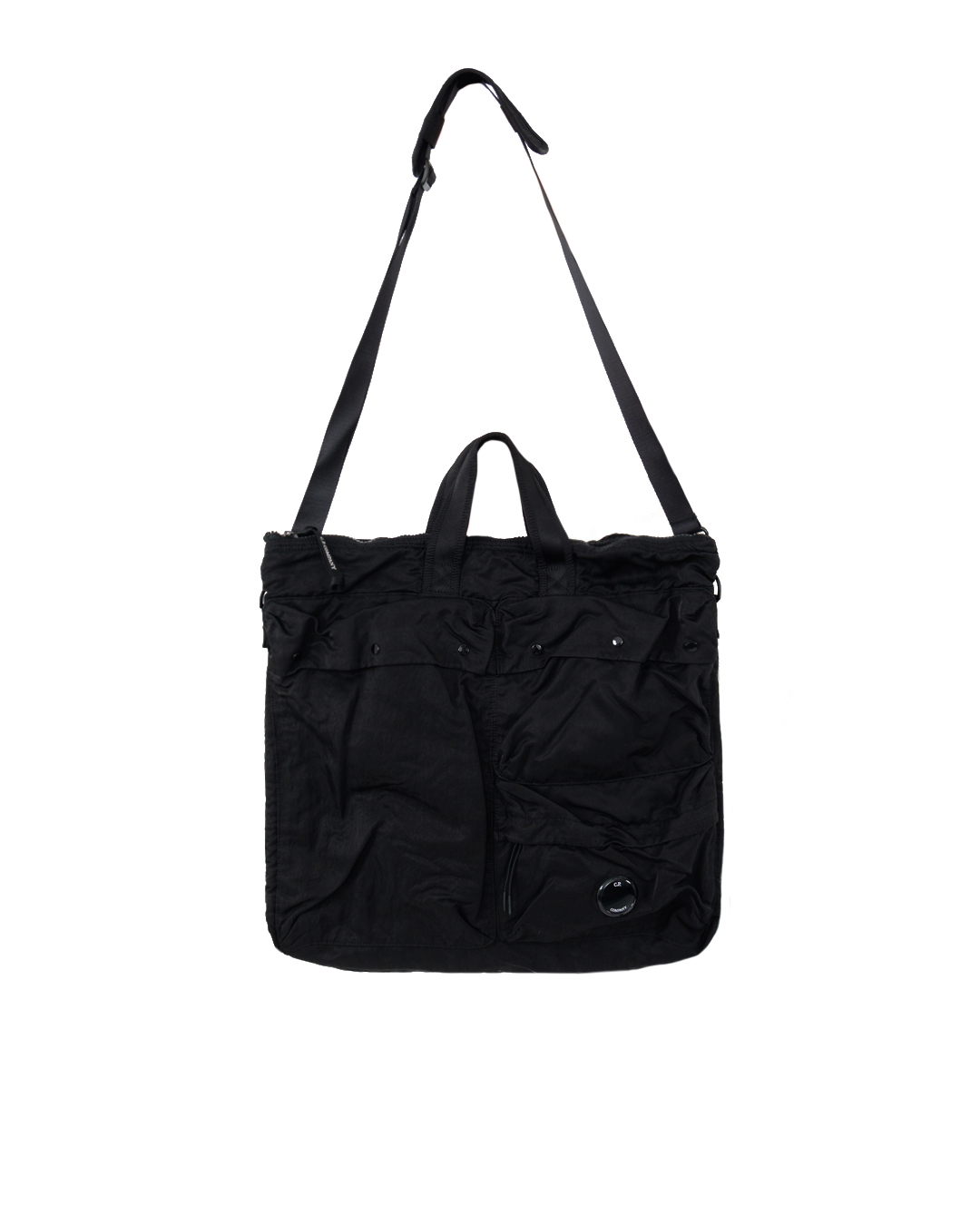 C.P.Company сумка с регулируемым ремнем  артикул 17CMAC219A005269G марки C.P.Company купить за 28900 руб.