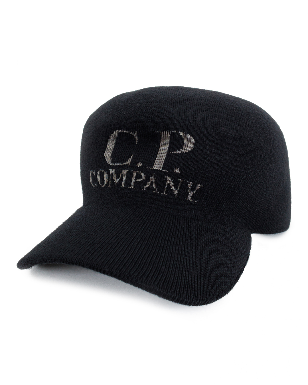 C.P.Company бейсболка вязаная  артикул 17CMAC299A005509A марки C.P.Company купить за 22100 руб.
