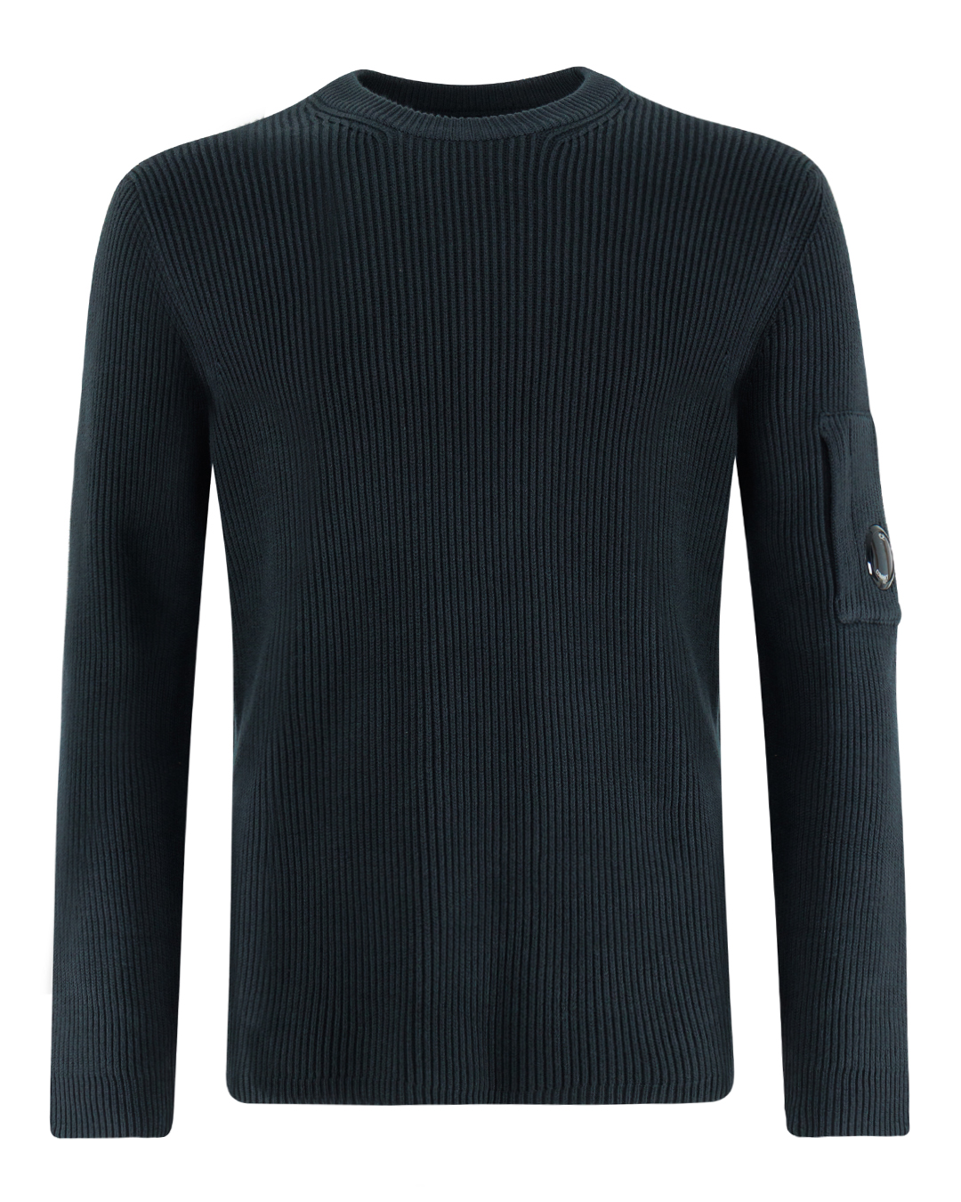 C.P.Company джемпер в рубчик  артикул 17CMKN044A006608A марки C.P.Company купить за 27600 руб.