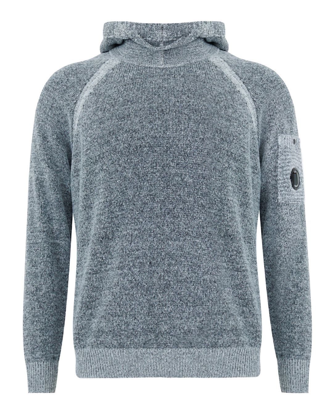 C.P.Company худи с капюшоном  артикул 17CMKN258A006170A марки C.P.Company купить за 44200 руб.