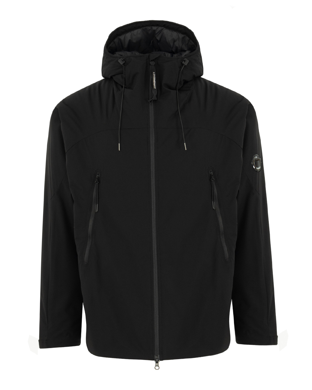 C.P.Company куртка с капюшоном артикул 17CMOW014A004117A марки C.P.Company купить за 66400 руб.