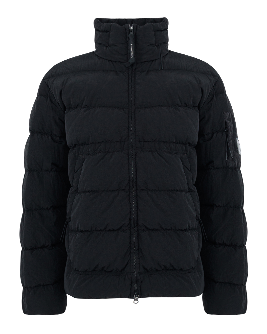 C.P.Company стеганый пуховик  артикул 17CMOW016A005904G марки C.P.Company купить за 87400 руб.