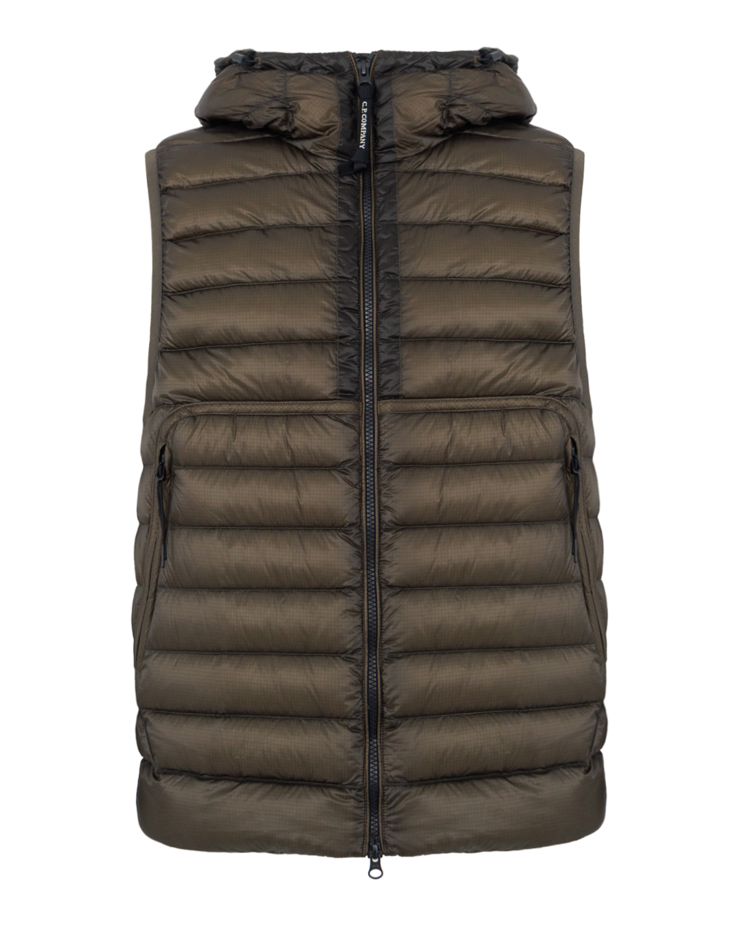 C.P.Company жилет пуховой  артикул 17CMOW074A006099A марки C.P.Company купить за 62300 руб.