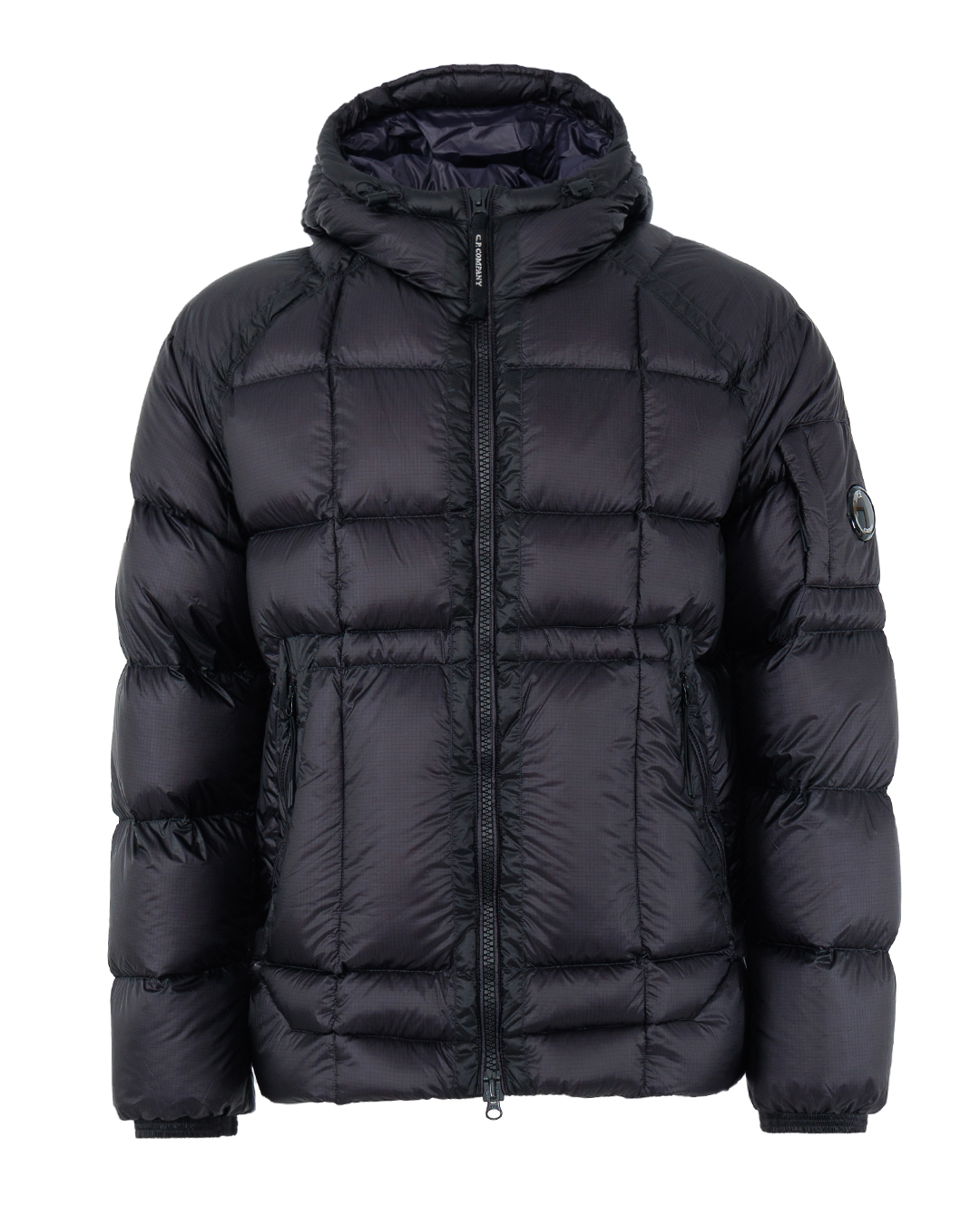 C.P.Company стеганый пуховик  артикул 17CMOW210A006099A марки C.P.Company купить за 87800 руб.