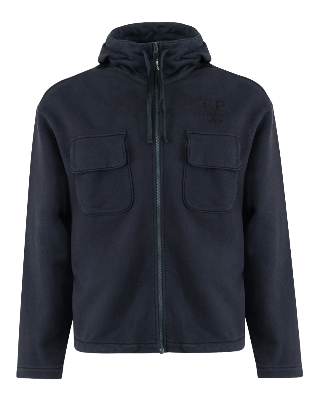 C.P.Company олимпийка с накладными карманами  артикул 17CMSS021A006372G марки C.P.Company купить за 37400 руб.