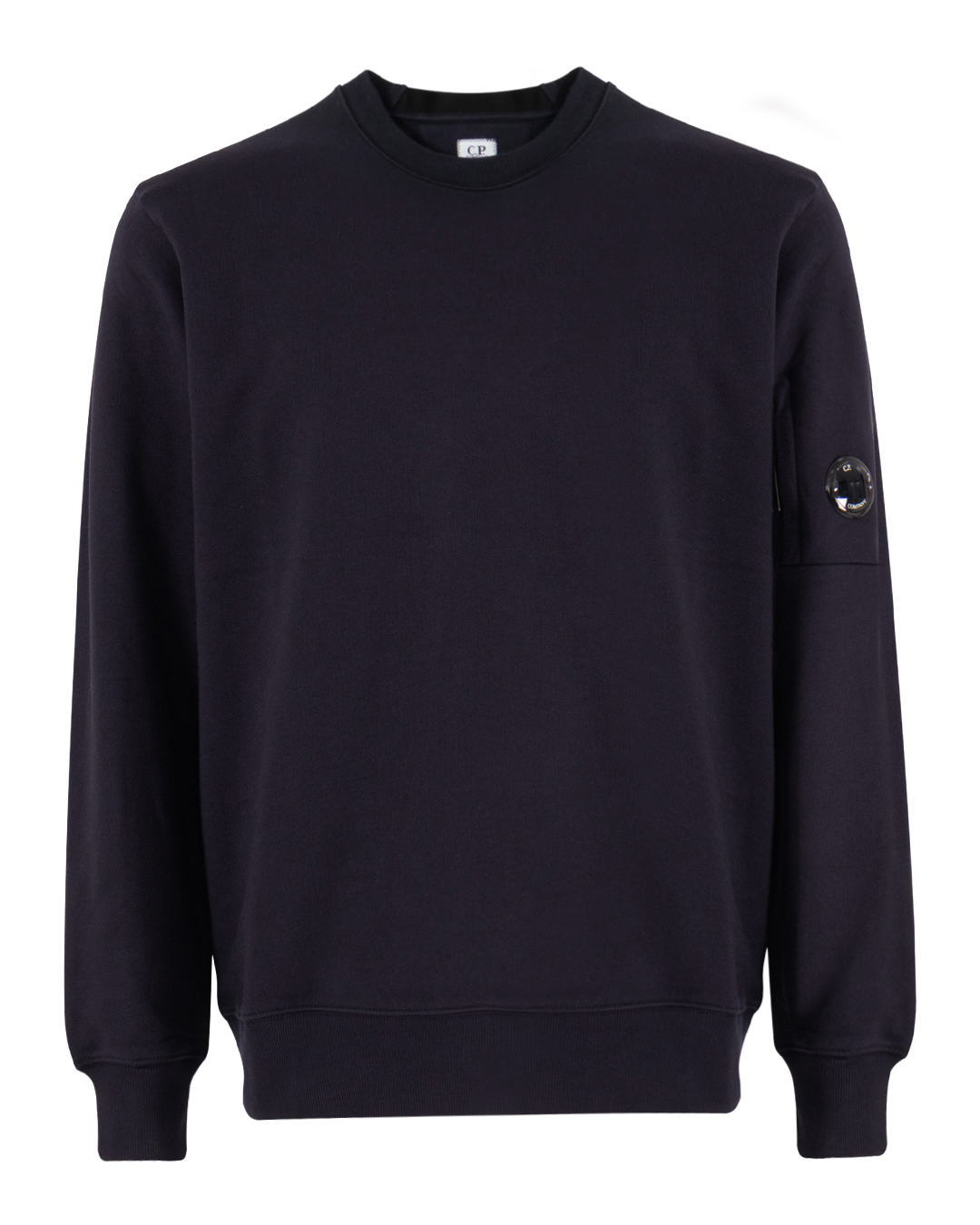 C.P.Company джемпер с круглым вырезом артикул 17CMSS023A005086W марки C.P.Company купить за 24900 руб.