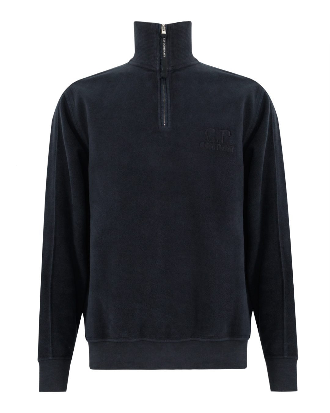 C.P.Company свитшот с молнией  артикул 17CMSS275A006614G марки C.P.Company купить за 35700 руб.