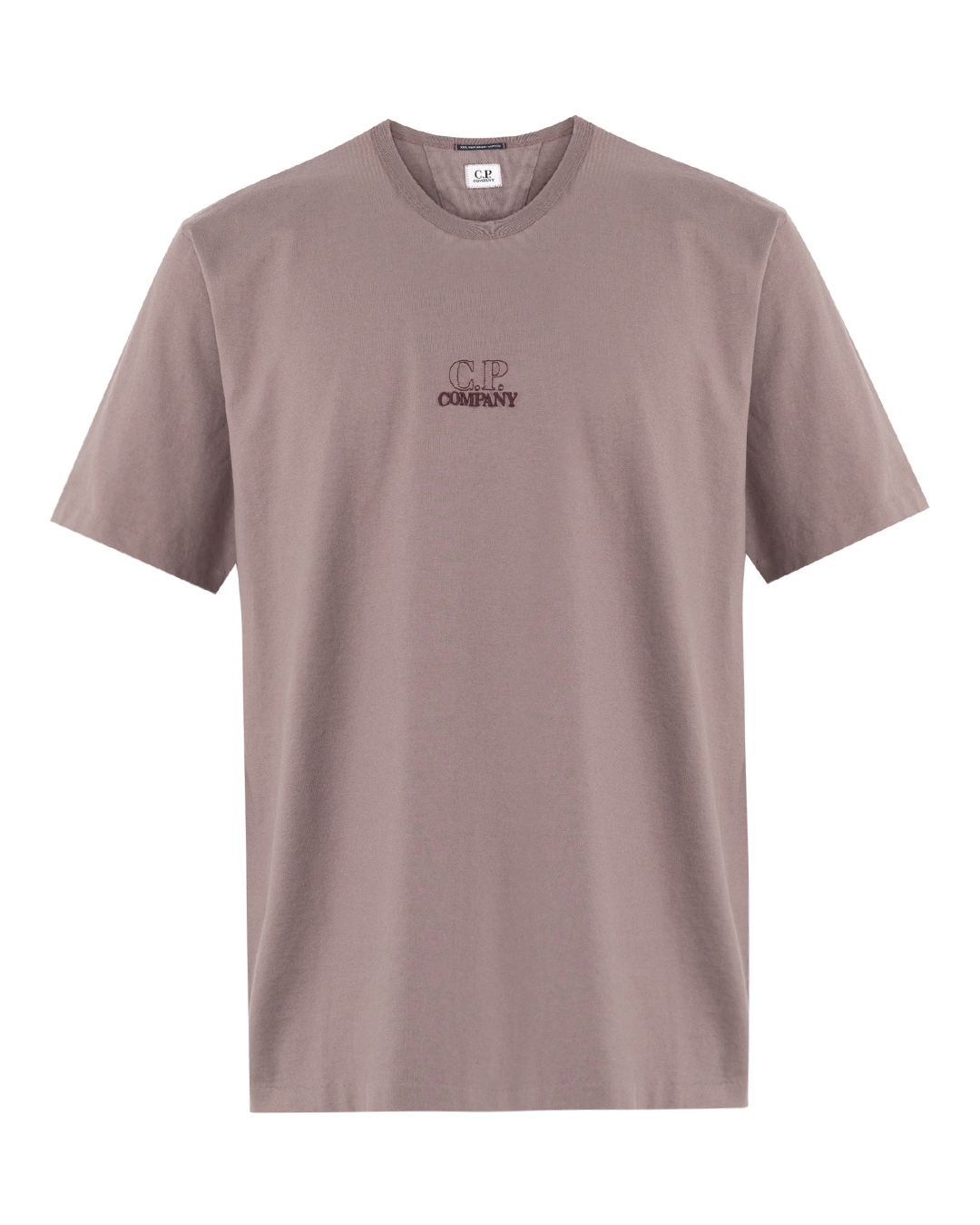 C.P.Company футболка из хлопка артикул 17CMTS099A006203W марки C.P.Company купить за 25200 руб.