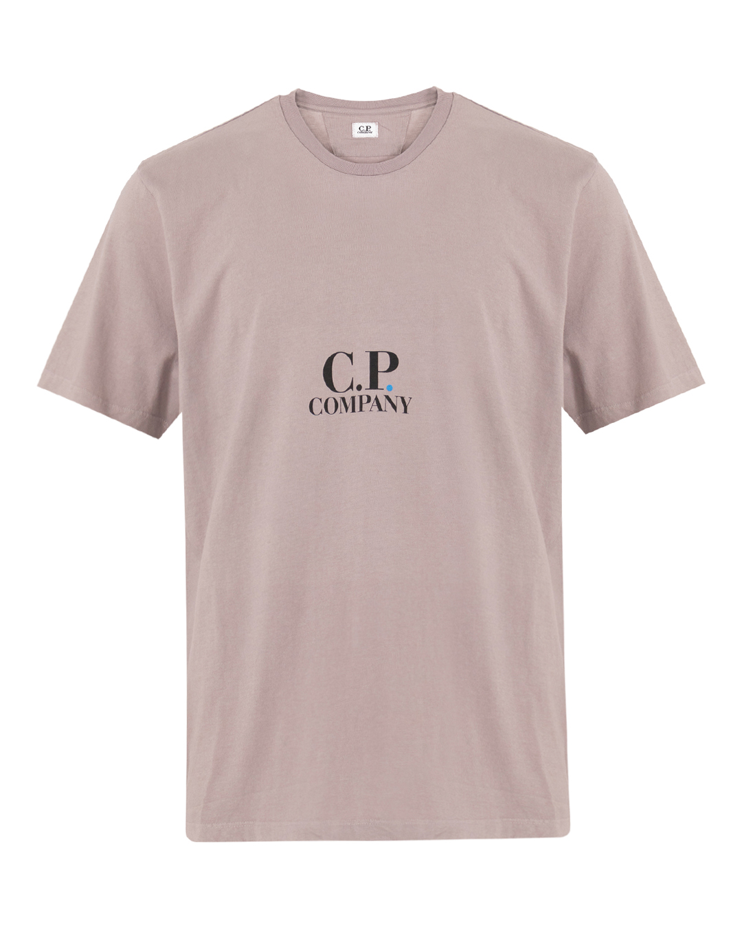 C.P.Company футболка из хлопка артикул 17CMTS241A005431G марки C.P.Company купить за 24400 руб.