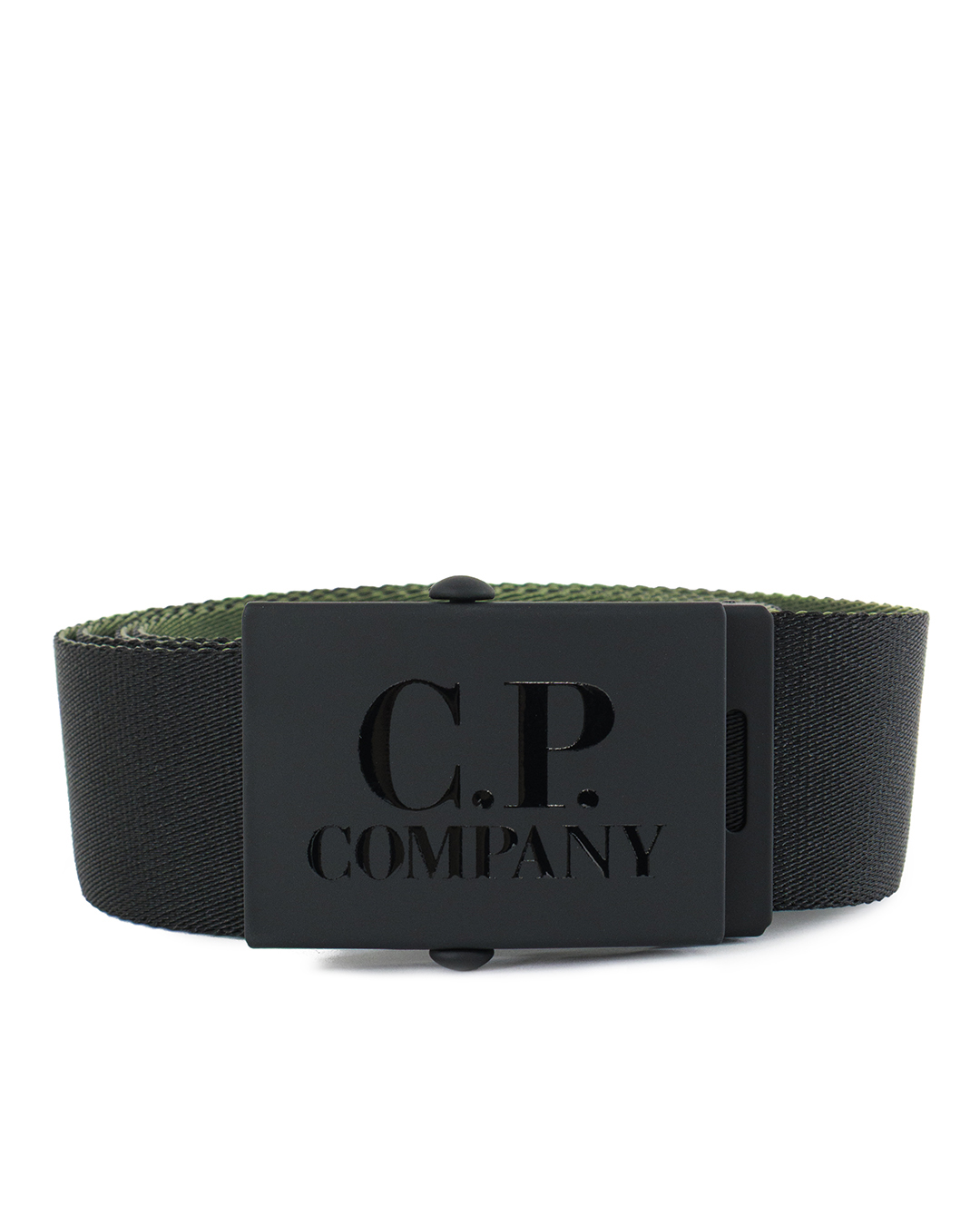 C.P.Company ремень с логотипом бренда артикул 18CMAC301A110376A марки C.P.Company купить за 17500 руб.