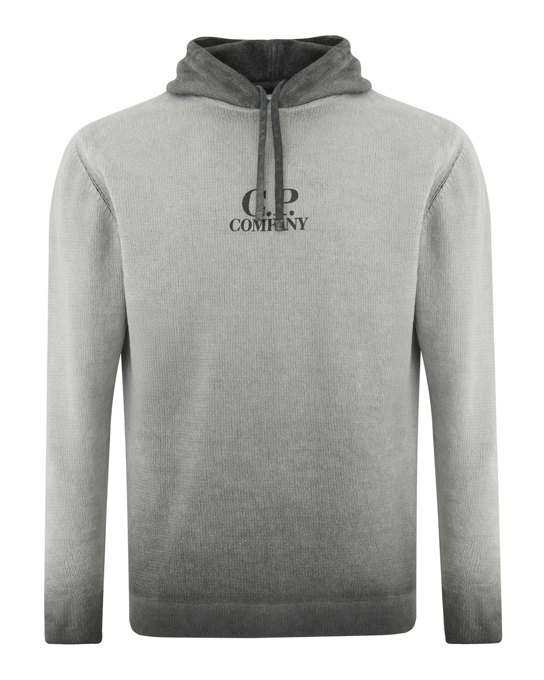C.P.Company худи из 100% хлопка артикул 18CMKN072A110286S марки C.P.Company купить за 32000 руб.