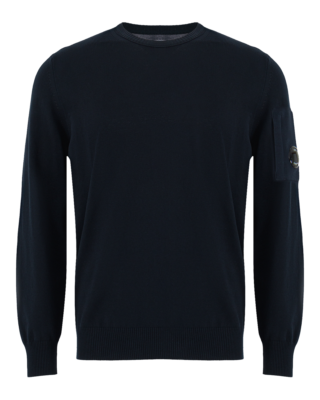 C.P.Company джемпер их хлопка  артикул 18CMKN086A006323O марки C.P.Company купить за 26600 руб.