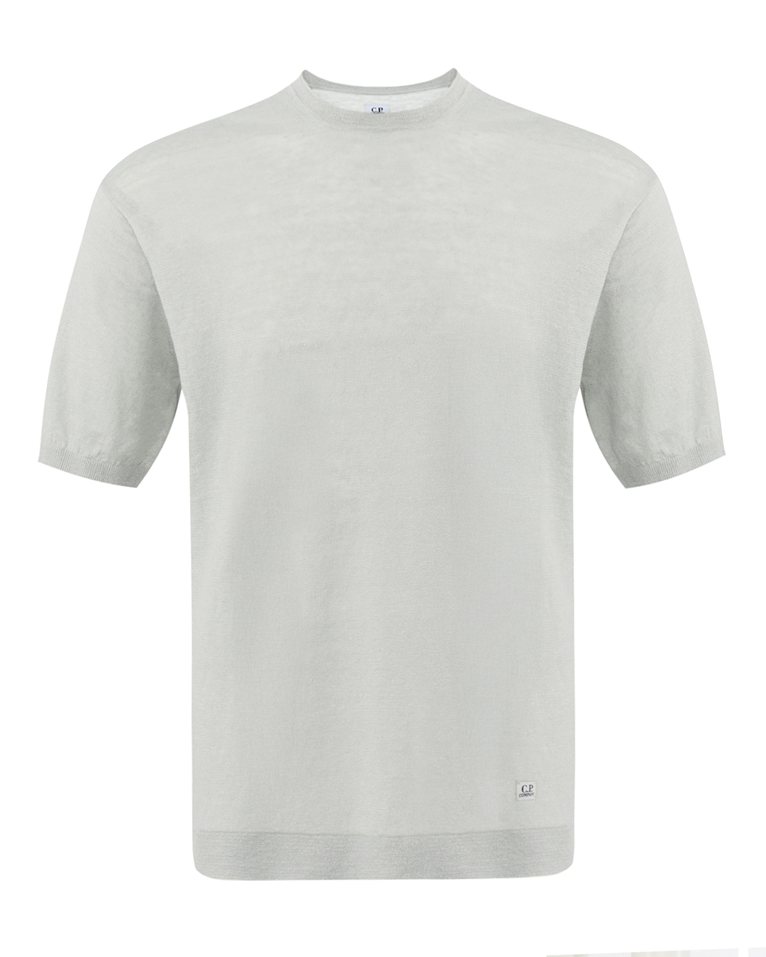 C.P.Company джемпер из льна артикул 18CMKN192A110307A марки C.P.Company купить за 32000 руб.