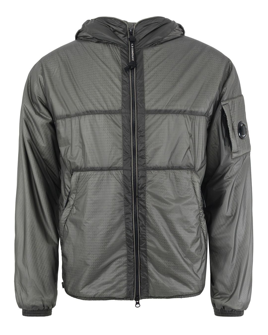 C.P.Company куртка из влагоотталкивающего материала артикул 18CMOW033A006099U марки C.P.Company купить за 70700 руб.