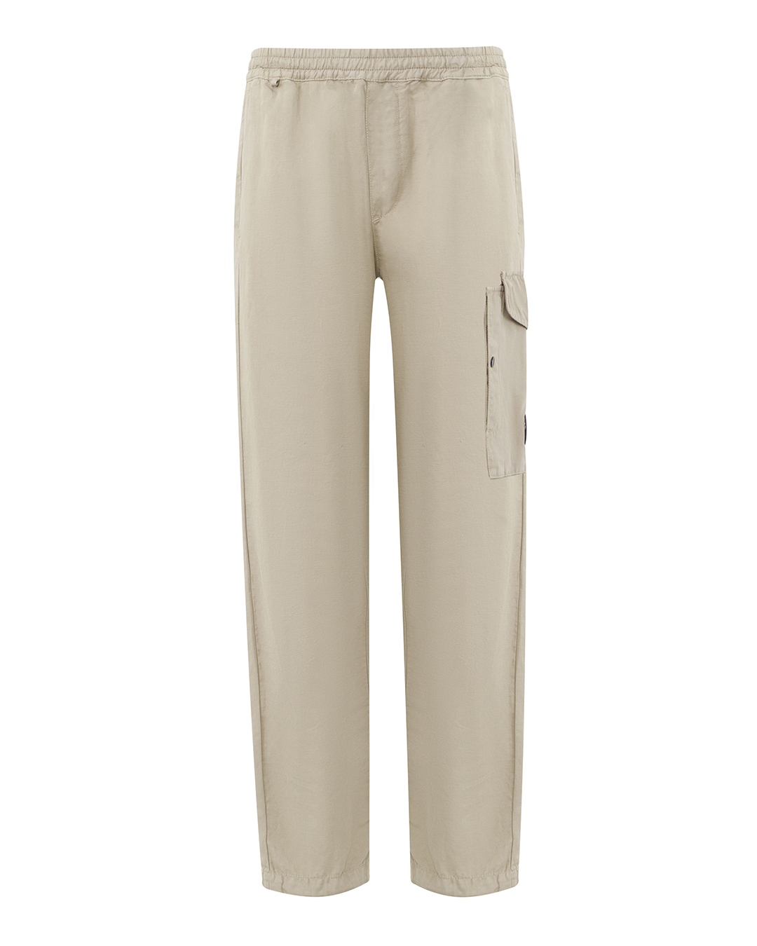 C.P.Company брюки  с накладным карманом артикул 18CMPA062A006273G марки C.P.Company купить за 43200 руб.