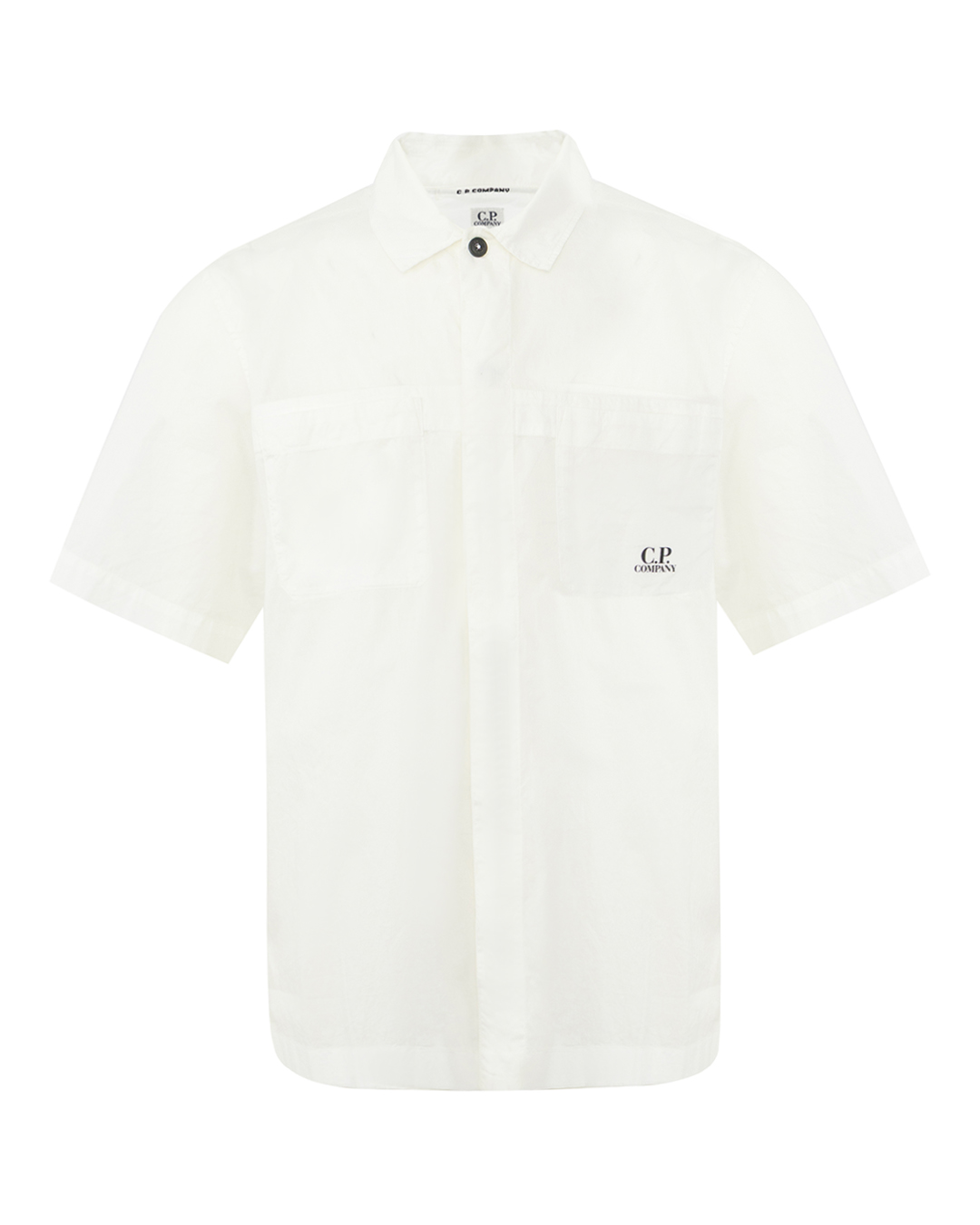 C.P.Company рубашка  с накладными карманами артикул 18CMSH247A110349G марки C.P.Company купить за 32800 руб.