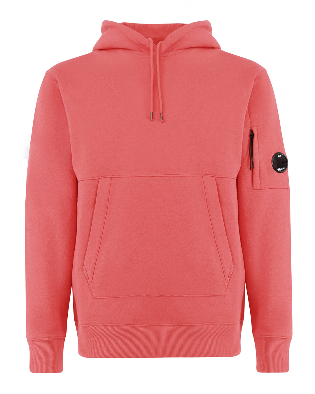 C.P.Company худи из 100% хлопка артикул 18CMSS024A005086W марки C.P.Company купить за 36400 руб.