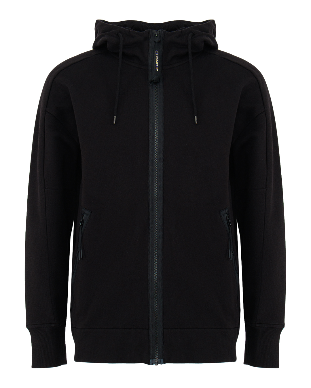 C.P.Company олимпийка с капюшоном  артикул 18CMSS028A005086W марки C.P.Company купить за 36400 руб.