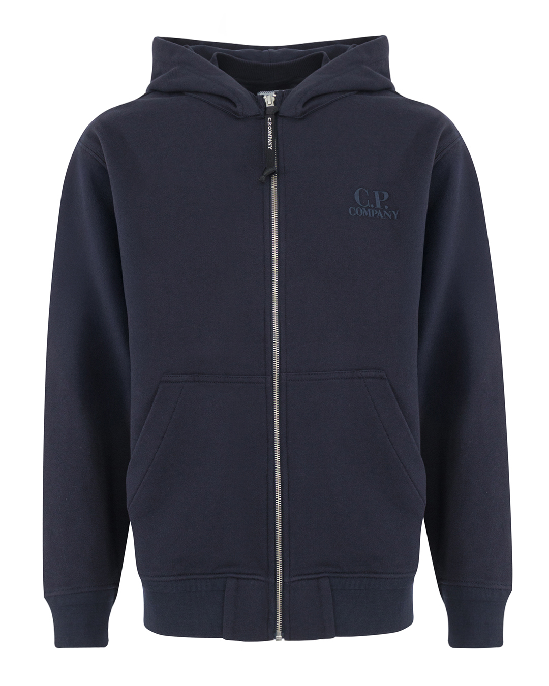 C.P.Company олимпийка из 100% хлопка артикул 18CMSS044A005086W марки C.P.Company купить за 32000 руб.