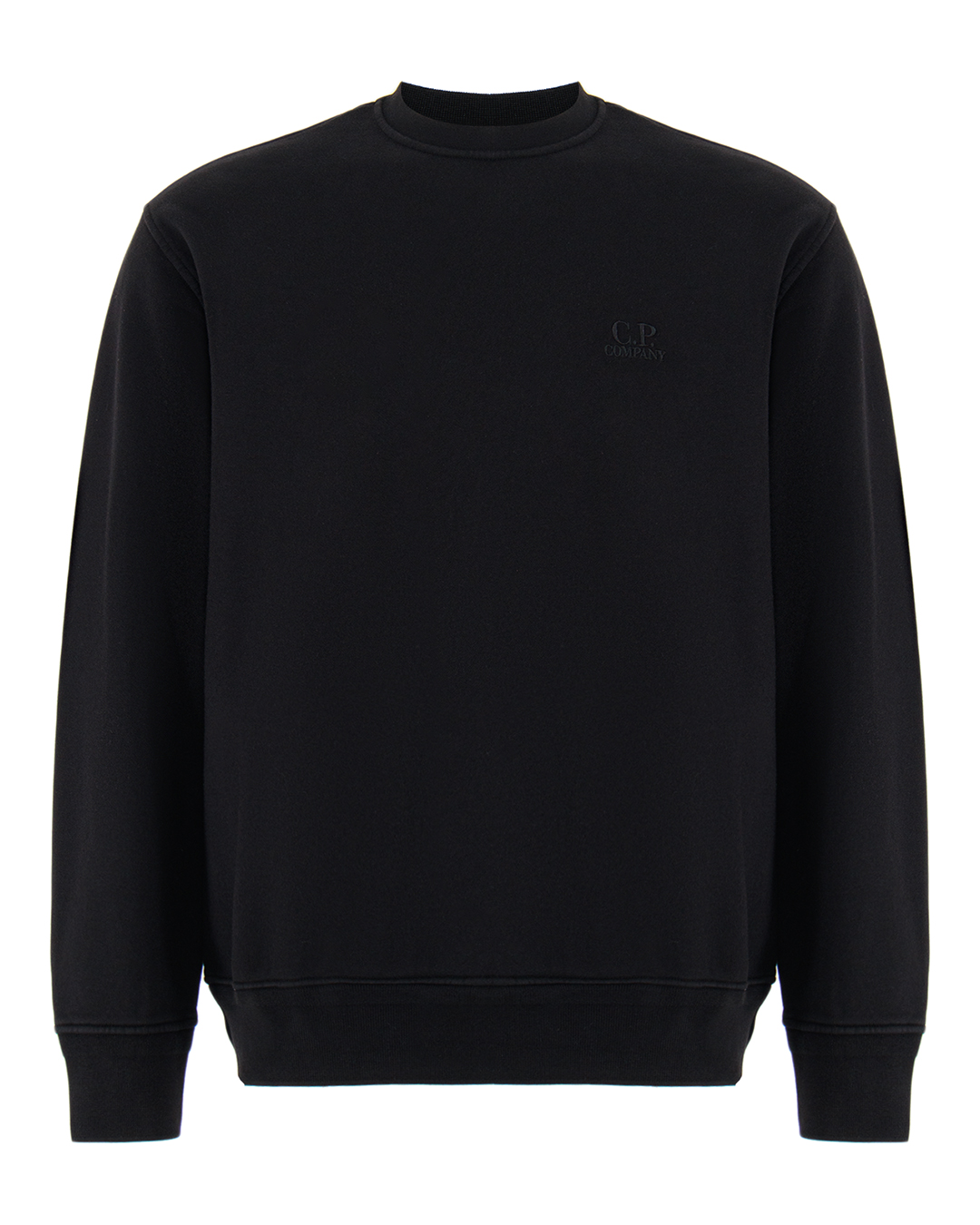 C.P.Company свитшот с вышивкой  артикул 18CMSS098B110044G марки C.P.Company купить за 29100 руб.