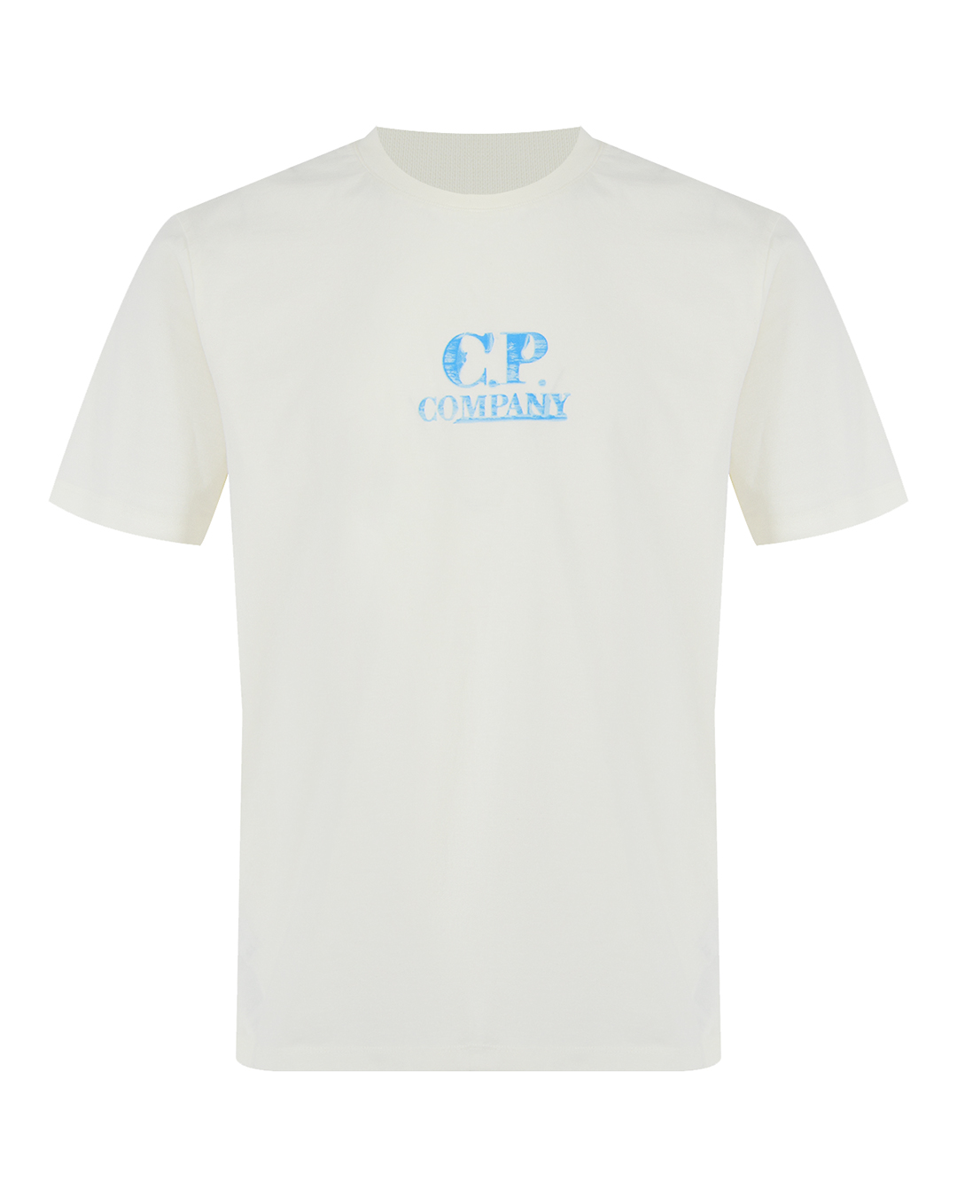 C.P.Company футболка  артикул 18CMTS143A006586W марки C.P.Company купить за 15100 руб.