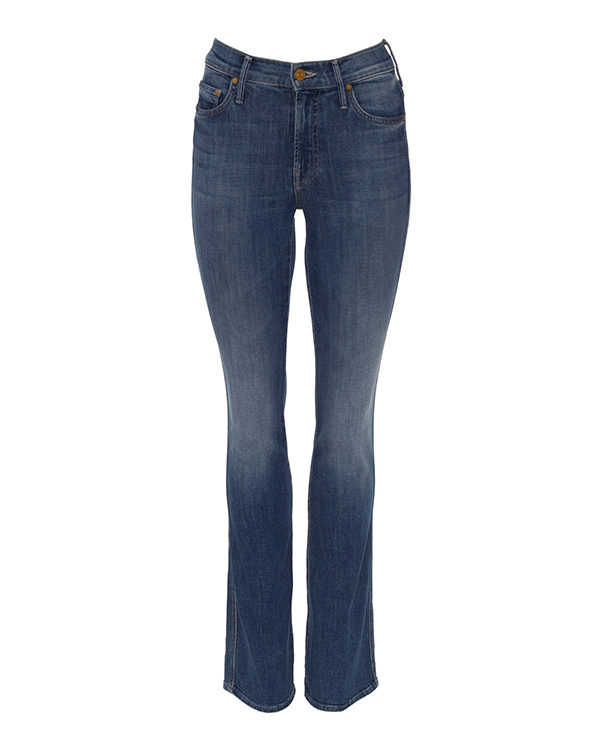Mother Denim Джинсы из эластичного денима  артикул 1967-781 марки Mother Denim купить за 6900 руб.