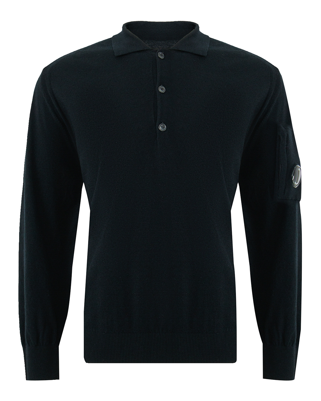 C.P.Company джемпер поло  артикул 19CMKN038A005528A марки C.P.Company купить за 35100 руб.