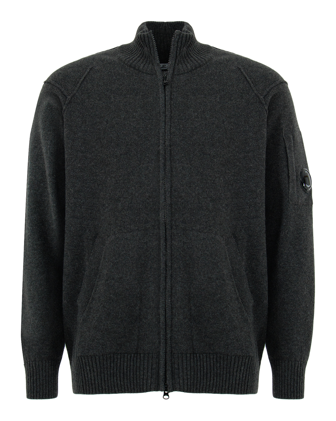 C.P.Company олимпийка из шерсти  артикул 19CMKN708A110149A марки C.P.Company купить за 40800 руб.