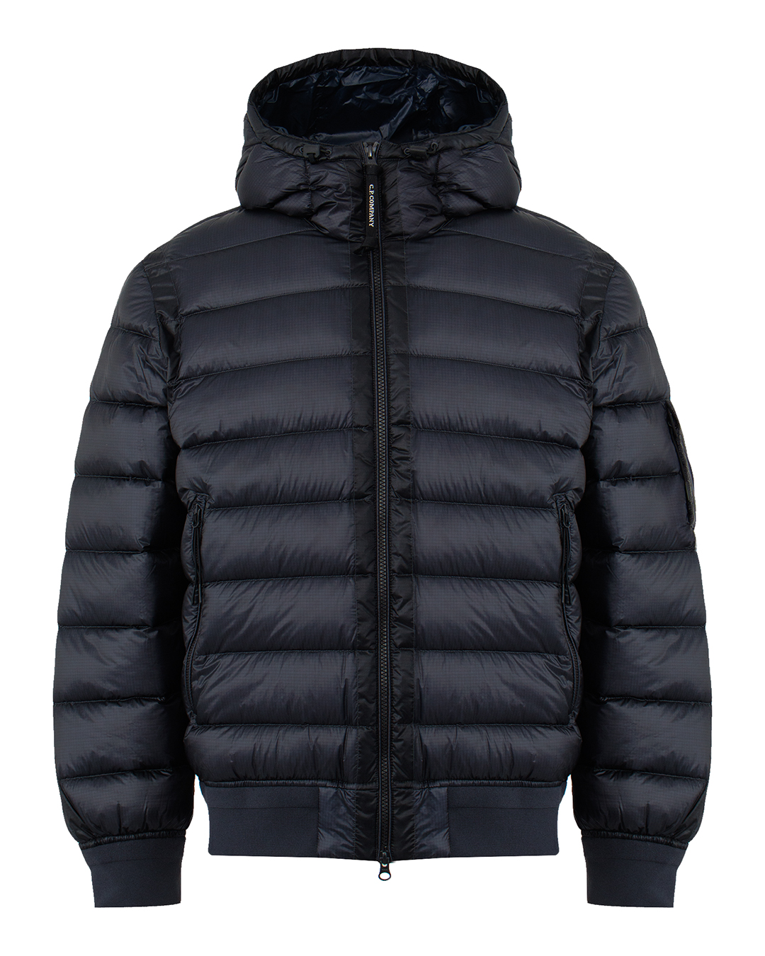 C.P.Company куртка пуховая  артикул 19CMOW002A110416A марки C.P.Company купить за 74800 руб.