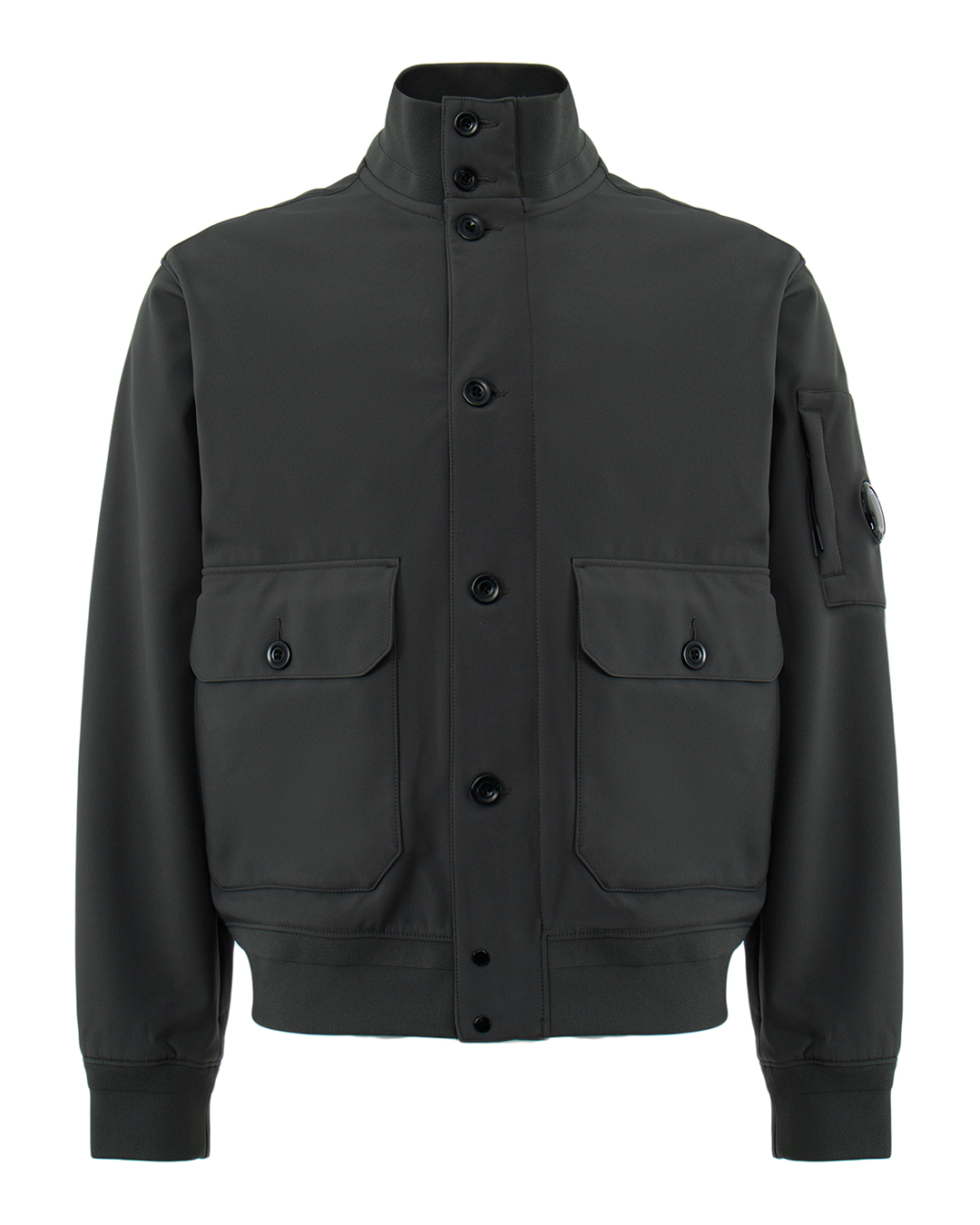 C.P.Company куртка c накладными карманами  артикул 19CMOW003A006097A марки C.P.Company купить за 31300 руб.