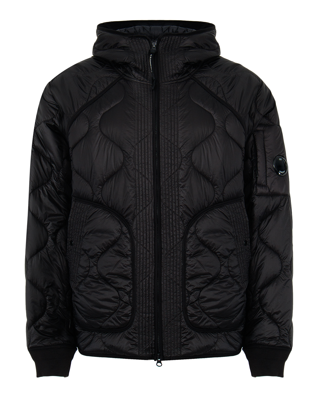 C.P.Company стеганая куртка  артикул 19CMOW047A110158A марки C.P.Company купить за 68700 руб.