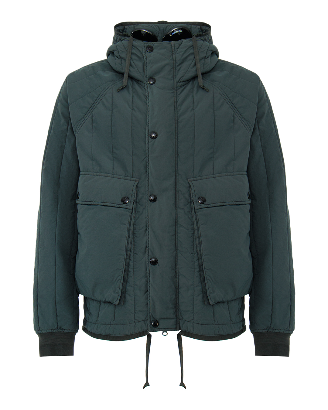 C.P.Company куртка с накладными карманами  артикул 19CMOW081A110437G марки C.P.Company купить за 74800 руб.