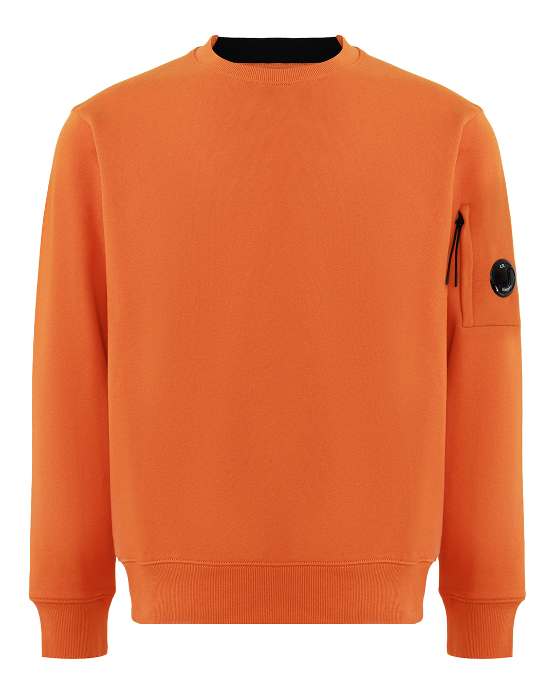 C.P.Company свитшот с потайным карманом  артикул 19CMSS713A005086W марки C.P.Company купить за 12500 руб.