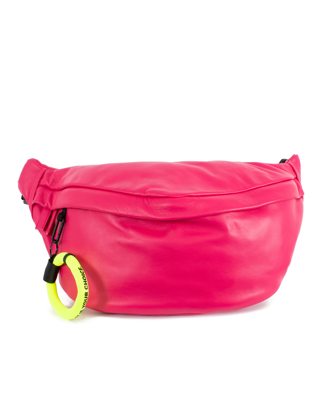 VIC MATIE поясная сумка из кожи  артикул 1D0334T_999BH9BQ66 марки VIC MATIE купить за 55500 руб.