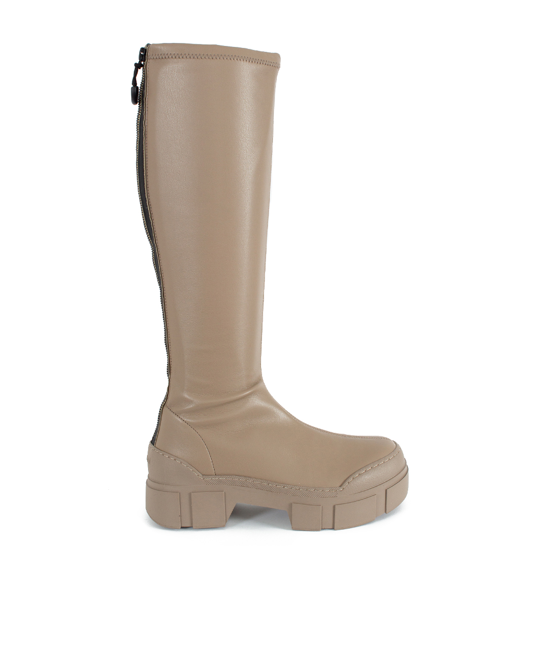 VIC MATIE высокие сапоги из экокожи  артикул 1D7310D_V14W120340 марки VIC MATIE купить за 59300 руб.