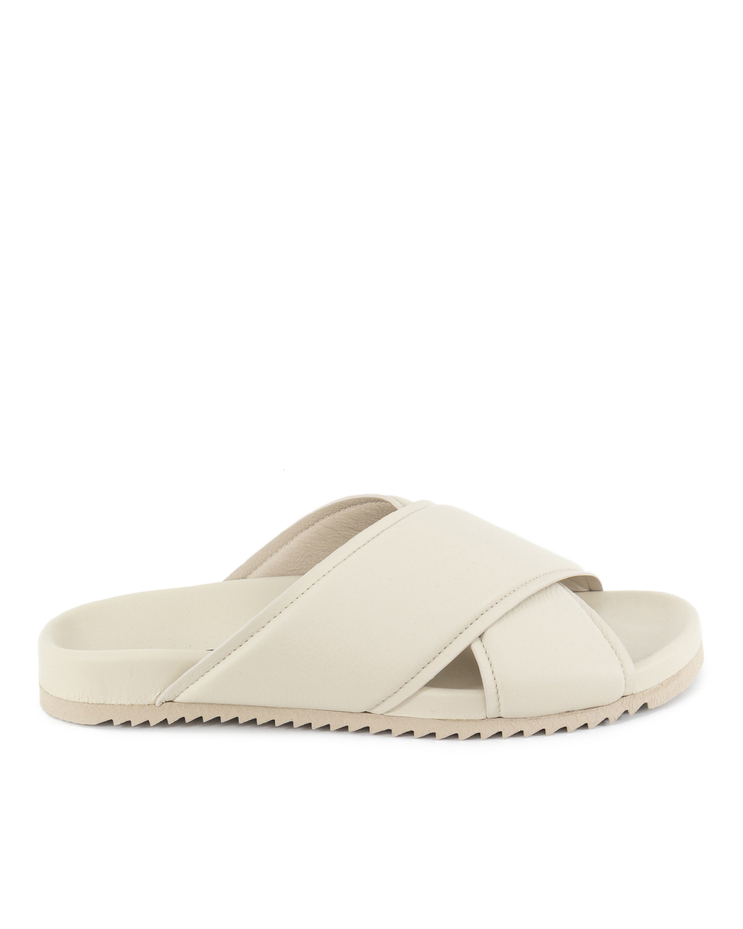 VIC MATIE шлепанцы из натуральной кожи артикул 1E8508U марки VIC MATIE купить за 42800 руб.