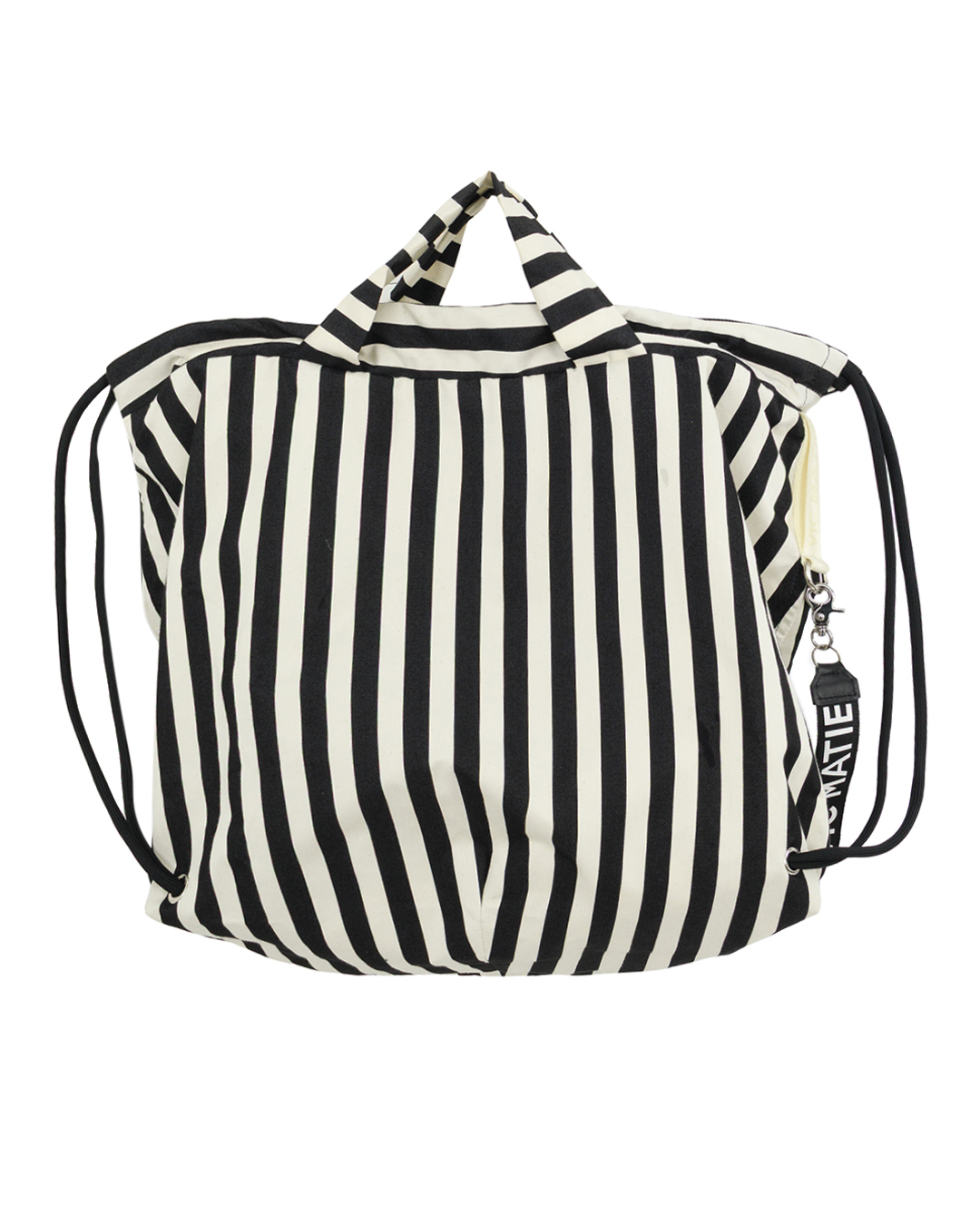 VIC MATIE сумка из текстиля артикул 1G0501T марки VIC MATIE купить за 28900 руб.