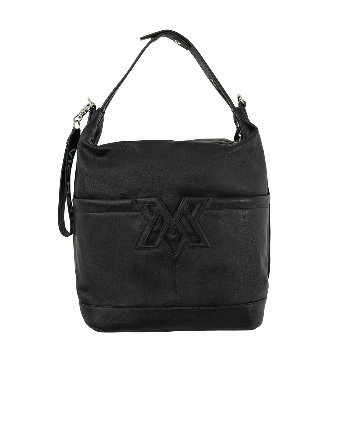 VIC MATIE сумка из натуральной кожи артикул 1G0536T марки VIC MATIE купить за 54600 руб.