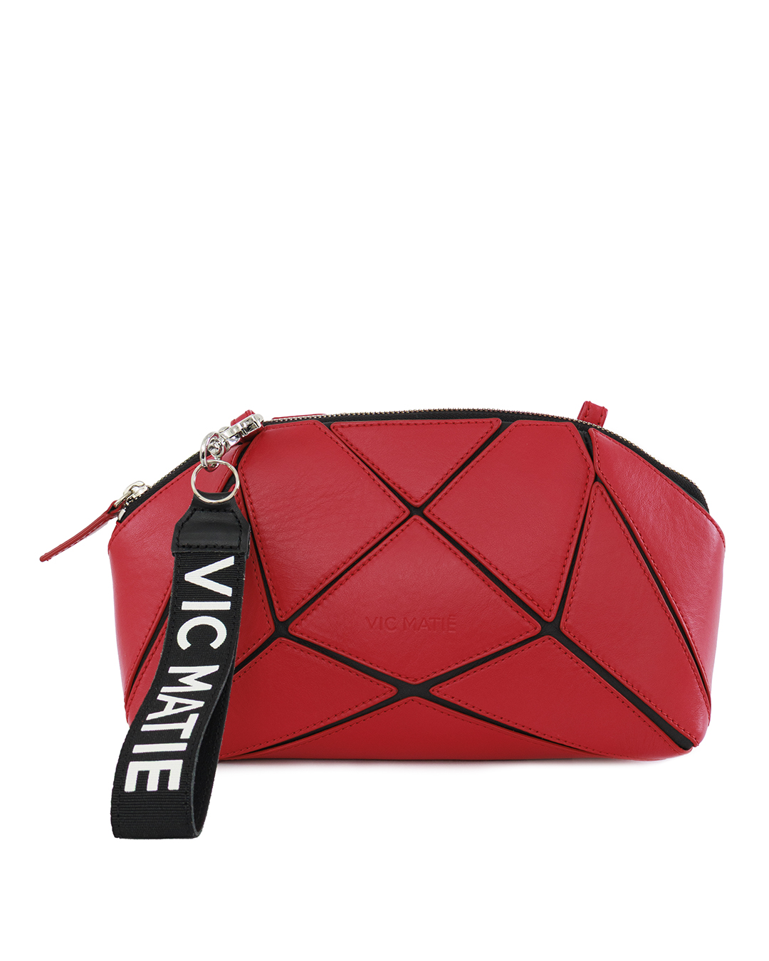 VIC MATIE сумка клатч артикул 1G0544T марки VIC MATIE купить за 41300 руб.
