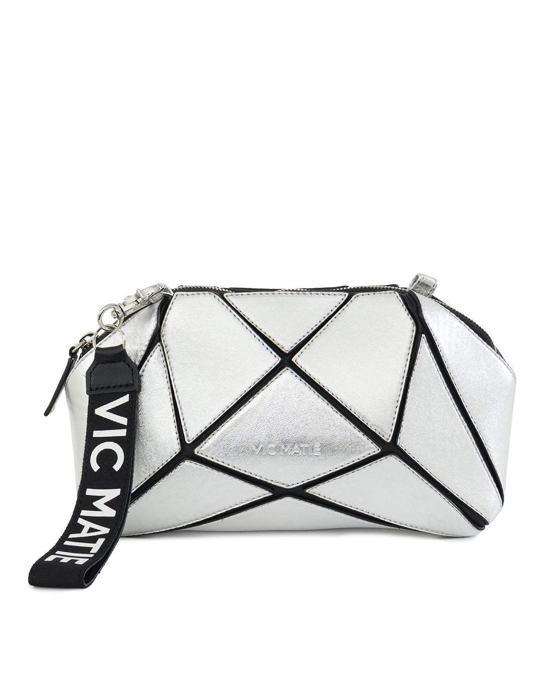 VIC MATIE сумка клатч артикул 1G0544T марки VIC MATIE купить за 41300 руб.