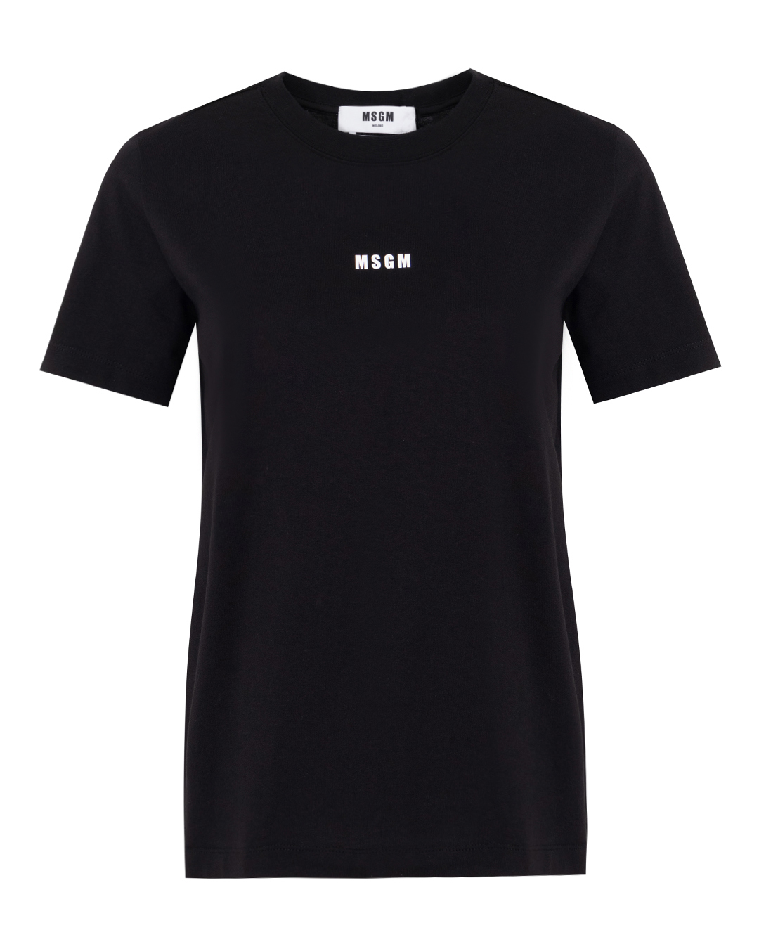 MSGM футболка из хлопка артикул 2000MDM500.25 марки MSGM купить за 12300 руб.