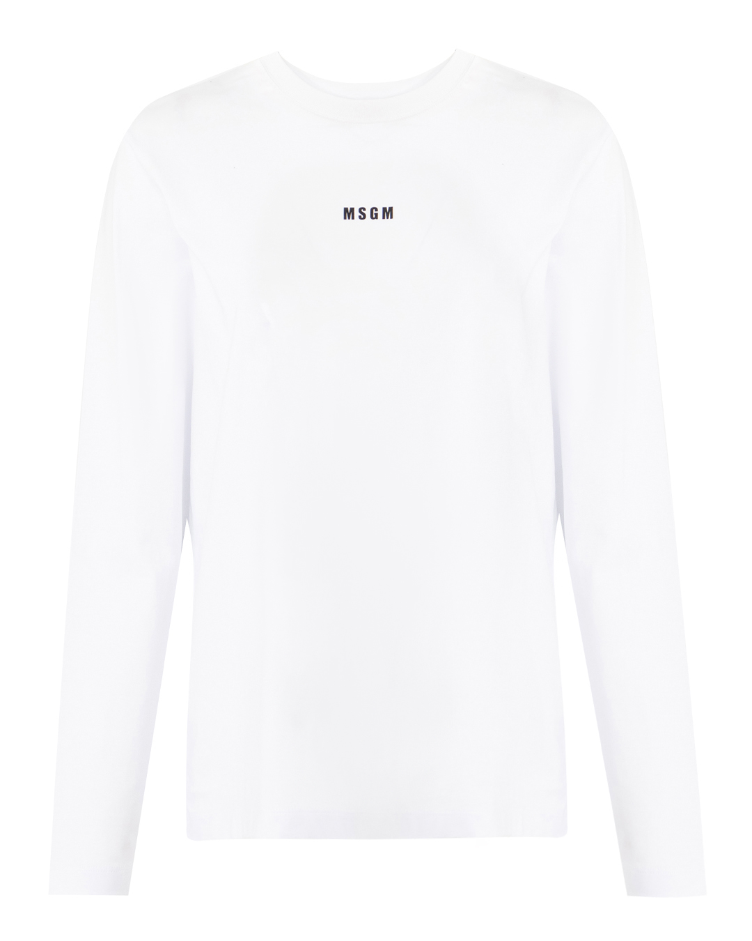 MSGM лонгслив из хлопка артикул 2000MDM501 марки MSGM купить за 6300 руб.