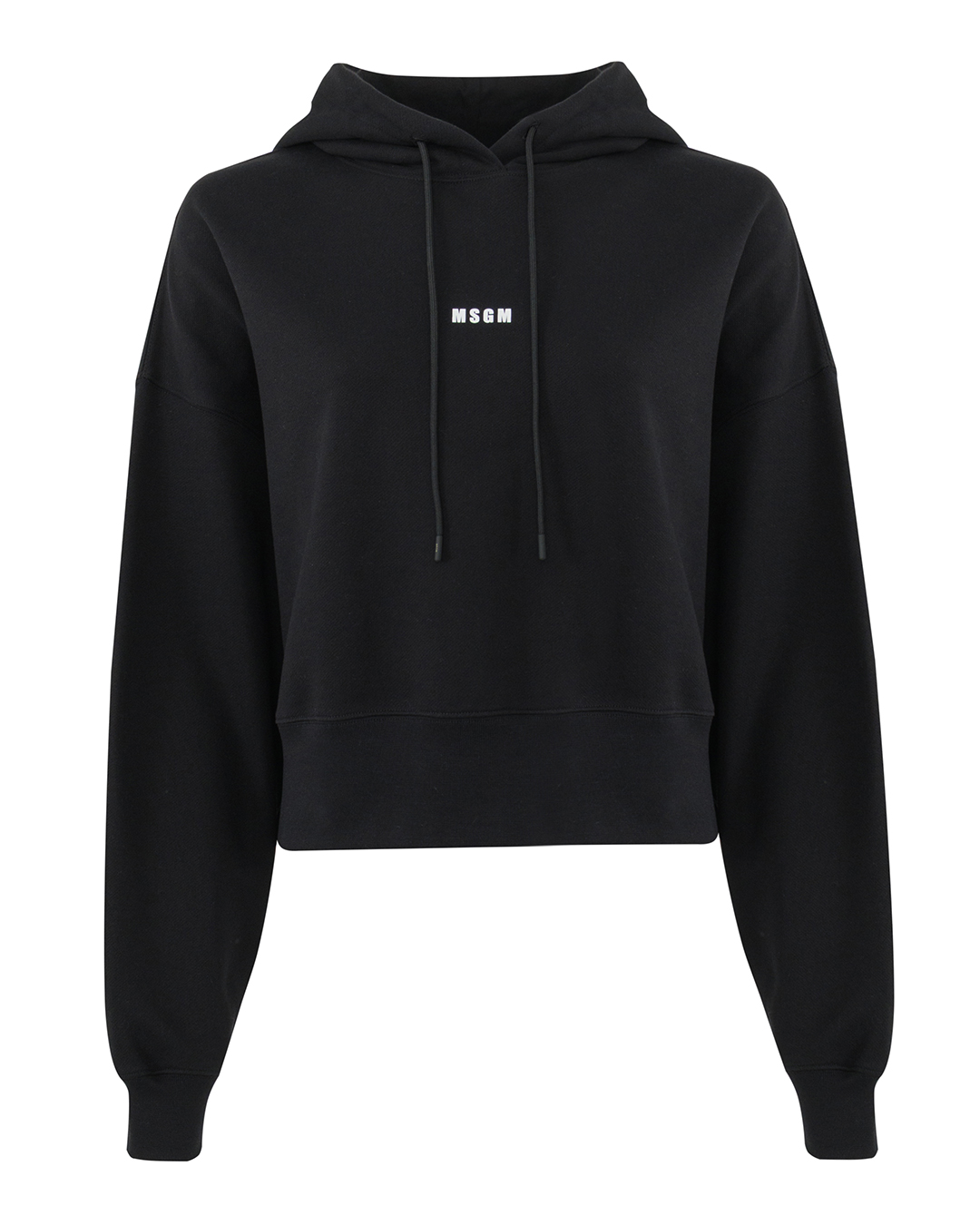 MSGM худи с принтом  артикул 2000MDM509.25/26 марки MSGM купить за 31900 руб.