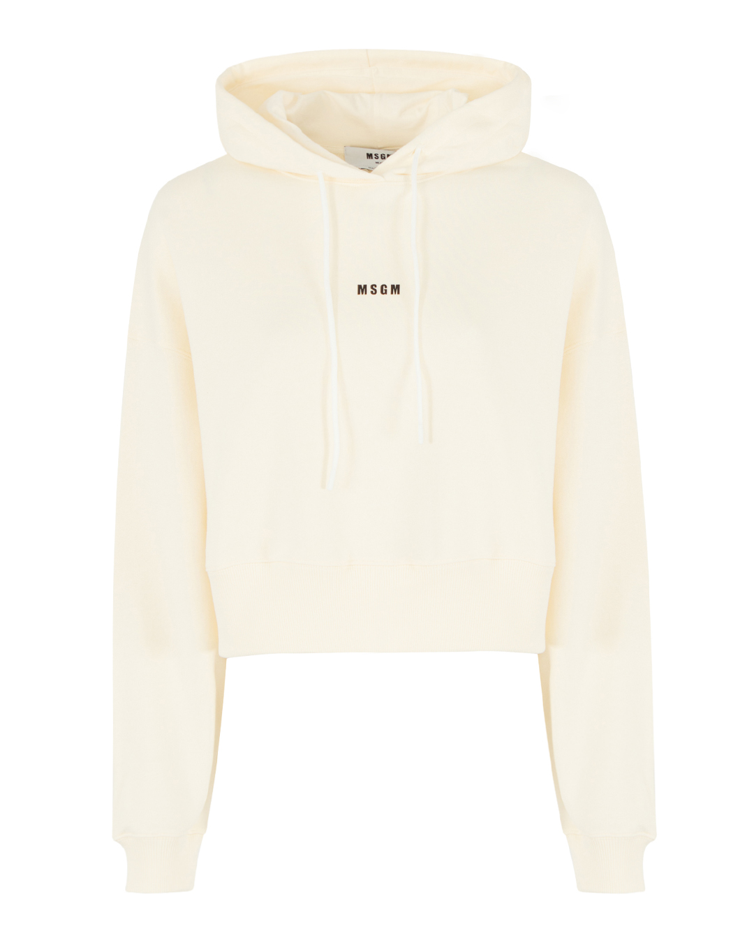 MSGM худи из хлопка  артикул 2000MDM509 марки MSGM купить за 34000 руб.