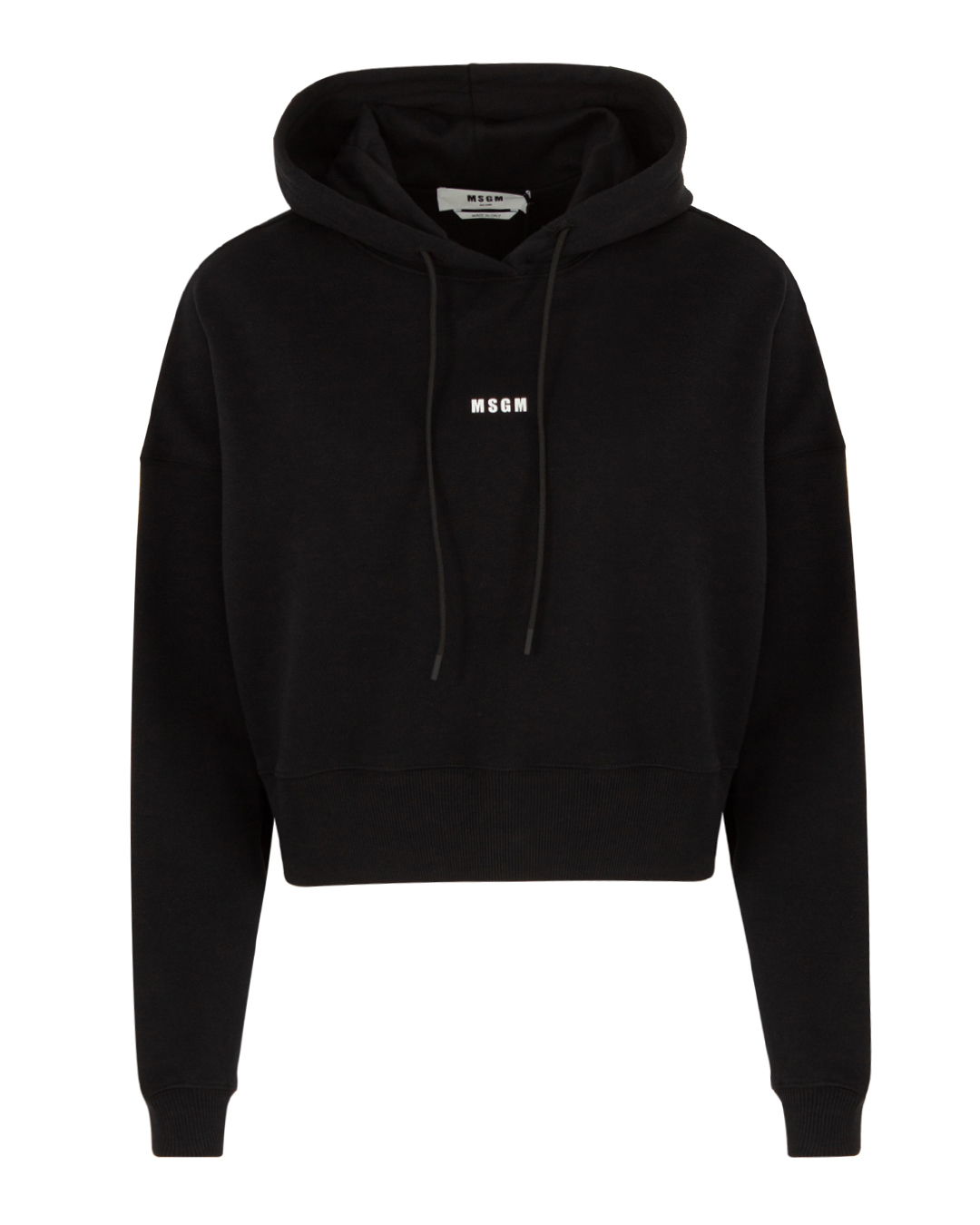 MSGM худи из хлопка  артикул 2000MDM509 марки MSGM купить за 11800 руб.