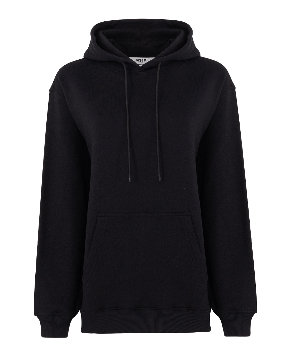 MSGM худи с логотипом на капюшоне артикул 2000MDM535.24 марки MSGM купить за 33800 руб.